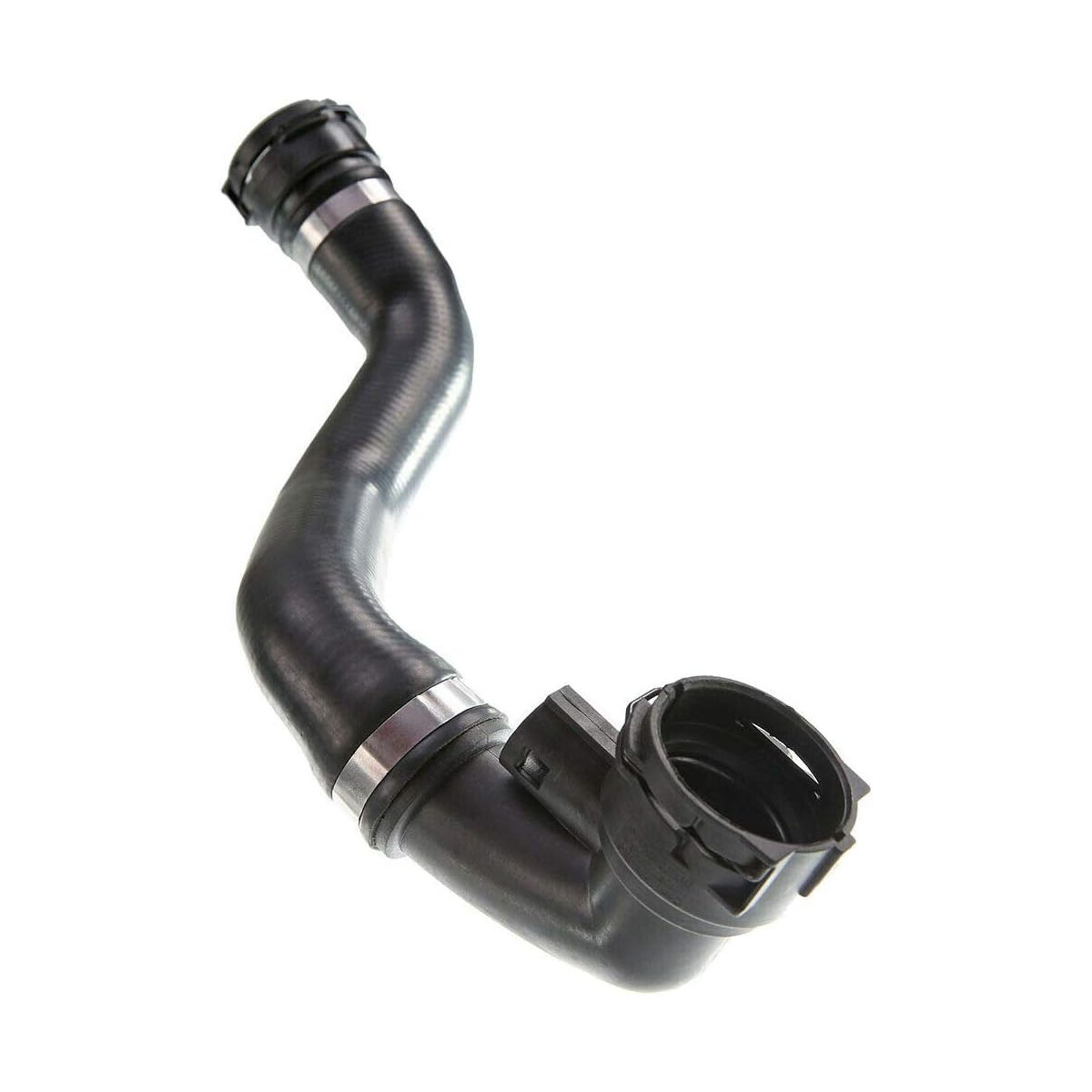 Lower Radiator Coolant Water Hose 11537508688 for BMW X5 E53 3.0L 2001-2006 - KUDUPARTS