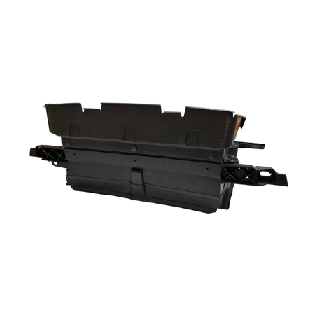 Lower Radiator Shutter Assembly NL1Z8475C for Ford Expedition Lincoln Navigator 2022-2024 - KUDUPARTS