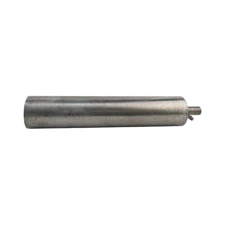 Lower Rear Smooth Feedroll AXE14074 for John Deere Engine 6090HZ013 6135HZ016 Tractor 8100 8200 8300 Harvester 8500 - KUDUPARTS
