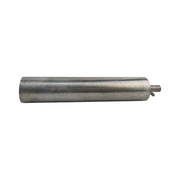 Lower Rear Smooth Feedroll AXE14074 for John Deere Engine 6090HZ013 6135HZ016 Tractor 8100 8200 8300 Harvester 8500 - KUDUPARTS