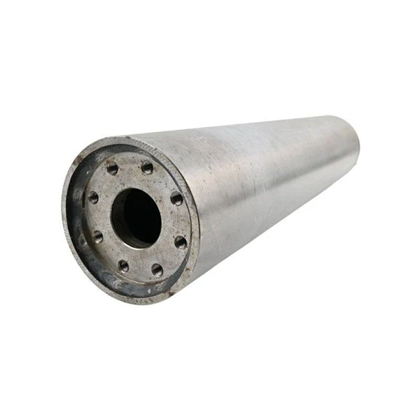 Lower Rear Smooth Feedroll AXE14074 for John Deere Engine 6090HZ013 6135HZ016 Tractor 8100 8200 8300 Harvester 8500