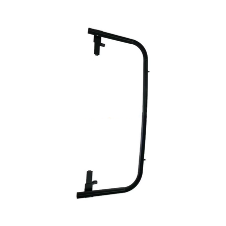 Lower Window Frame 4311738 for Hitachi Excavator EX100-2 EX200LC-3 EX120-2 EX120-3 EX100-3C EX220-2 EX60-2 EX400-3 - KUDUPARTS
