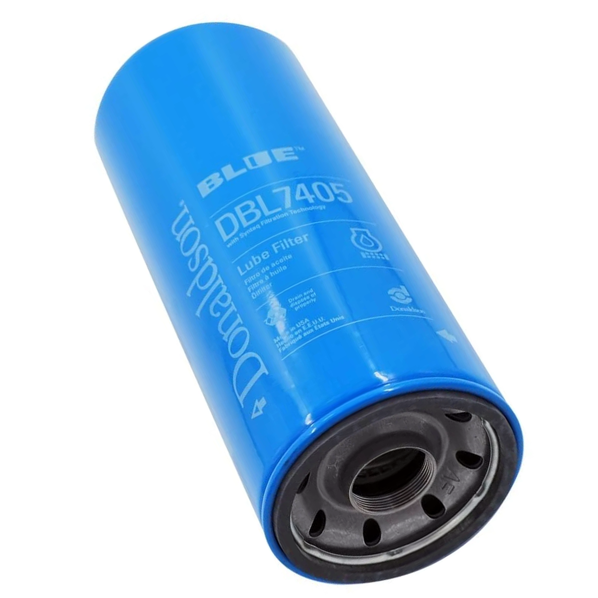Lube Filter DBL7405 - Replaces Donaldson - KUDUPARTS
