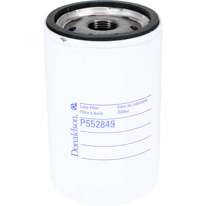 Lube Filter P552849 124085-35111 YM171056-35112 for Komatsu Engine 3D84-1G 3D72-2F Excavator PC30-5 PC20-5 PW30-1 PW20-1