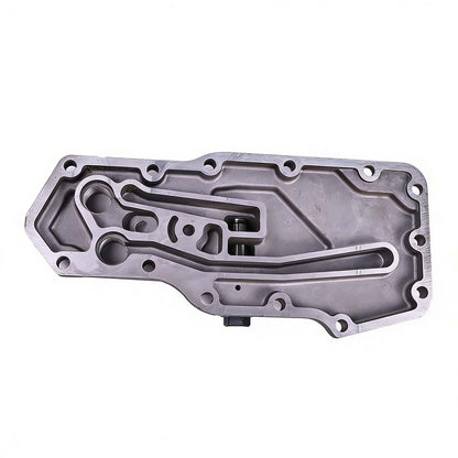 Lubricating Oil Filter Head 3918287 for Cummins Engine 4B3.9 B4.5 ISB N14