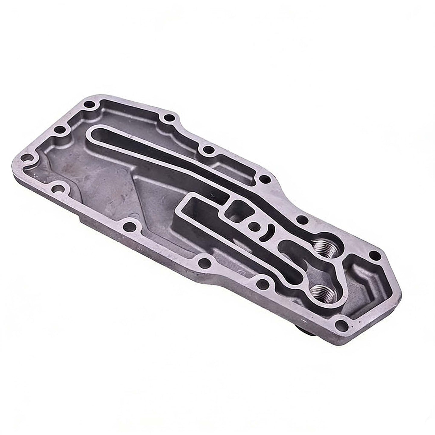 Lubricating Oil Filter Head 3918287 for Cummins Engine 4B3.9 B4.5 ISB N14