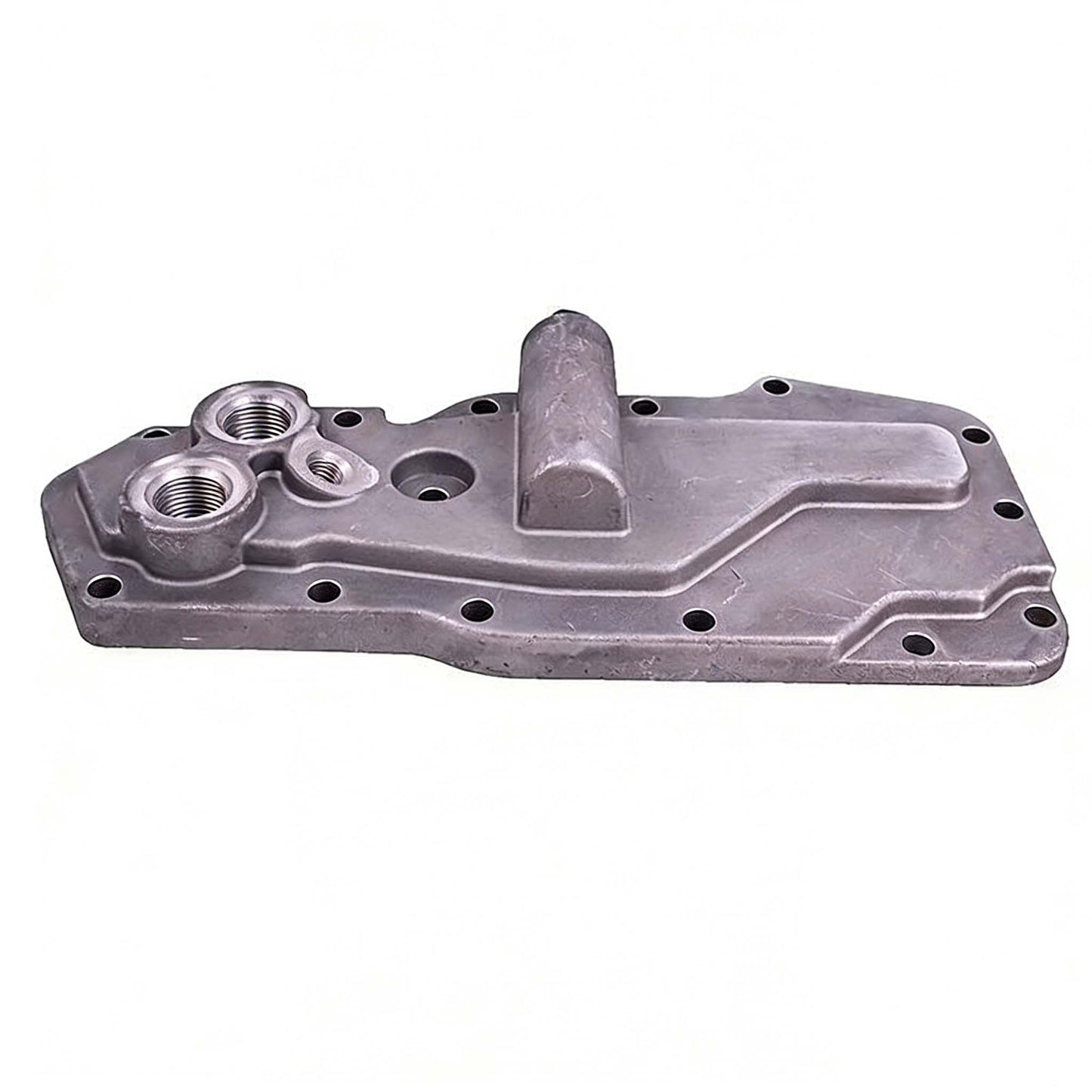 Lubricating Oil Filter Head 3918287 for Cummins Engine 4B3.9 B4.5 ISB N14