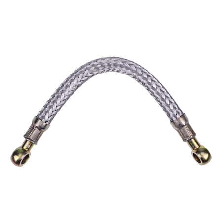 Lubricating Oil Line 04235388 for Deutz Engine FL912 FL913 FL914 - KUDUPARTS