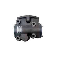 Lubrication Valve 154-15-00112 for Komatsu Dozer D85A-18 D85P-18 D85E-18 Loader D95S-2 Compactor WF22A-2 WF22T-2