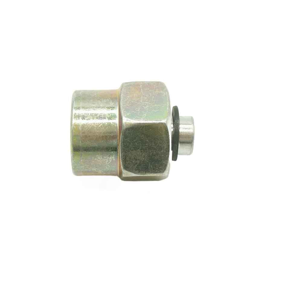 M14 14MM Fuel Injector Cap Block-Off Tool for Chevrolet GMC Duramax 6.6L 2001-2005 Dodge Cummins 5.9L 2003-2007
