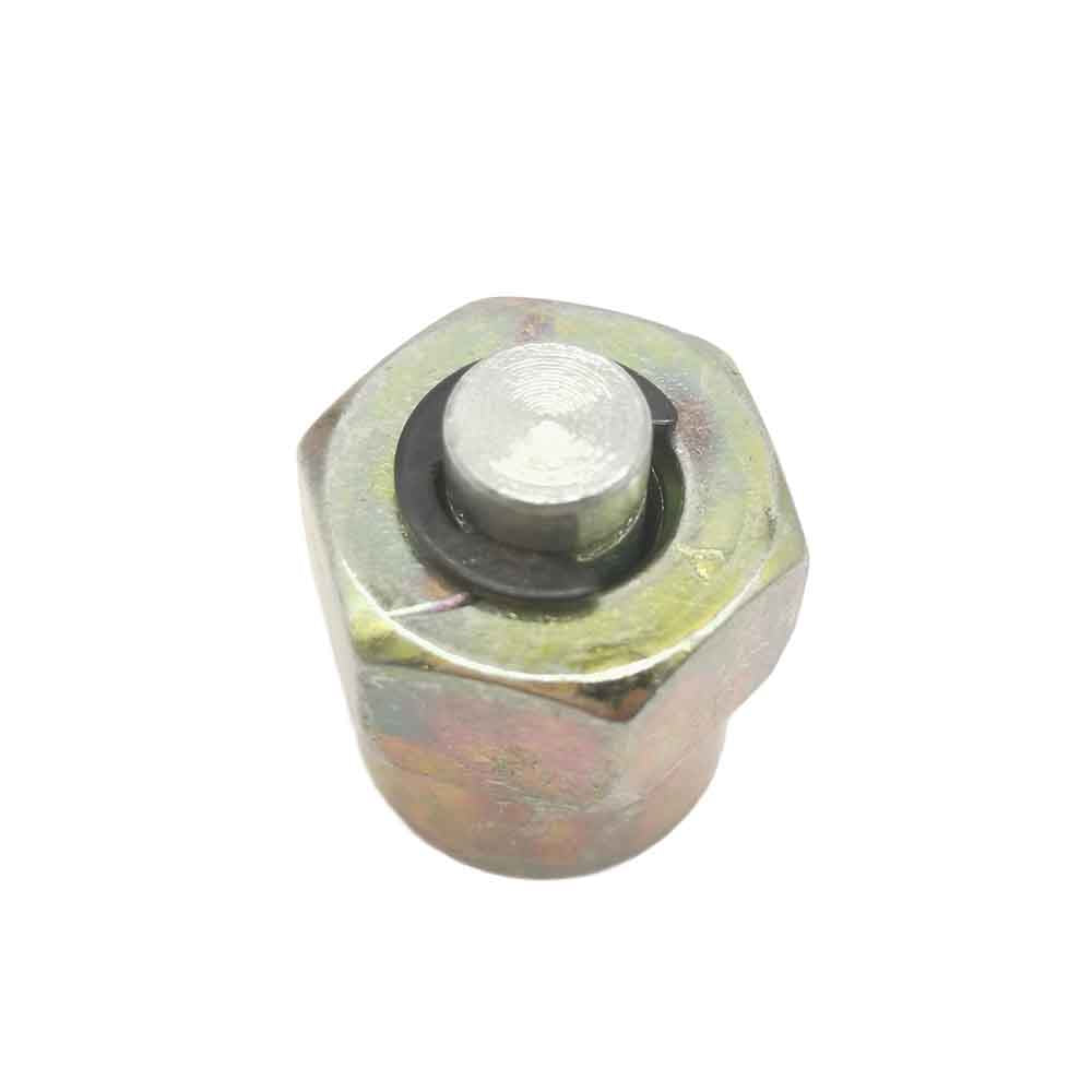M14 14MM Fuel Injector Cap Block-Off Tool for Chevrolet GMC Duramax 6.6L 2001-2005 Dodge Cummins 5.9L 2003-2007