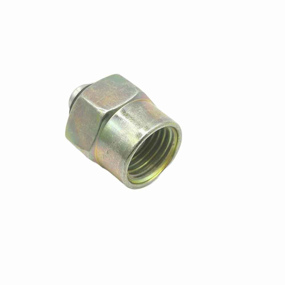M14 14MM Fuel Injector Cap Block-Off Tool for Chevrolet GMC Duramax 6.6L 2001-2005 Dodge Cummins 5.9L 2003-2007
