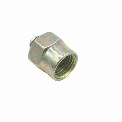 M14 14MM Fuel Injector Cap Block-Off Tool for Chevrolet GMC Duramax 6.6L 2001-2005 Dodge Cummins 5.9L 2003-2007