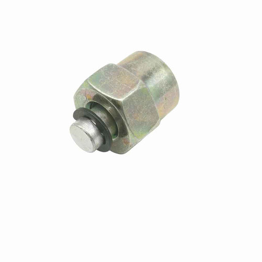 M14 14MM Fuel Injector Cap Block-Off Tool for Chevrolet GMC Duramax 6.6L 2001-2005 Dodge Cummins 5.9L 2003-2007