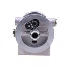 M16X1.5MM 1-14" Spin On Mount Hand Priming Pump Diesel Fuel Filter Mounting Base Z140-HLCZB005 - KUDUPARTS