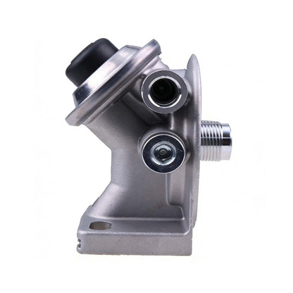 M16X1.5MM 1-14" Spin On Mount Hand Priming Pump Diesel Fuel Filter Mounting Base Z140-HLCZB005