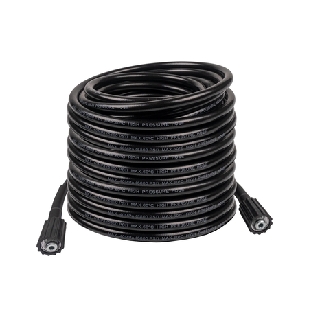 M22 High Pressure Water Cleaning Extension Hose for Annovi Reverberi Bosch Clean Equipment - KUDUPARTS