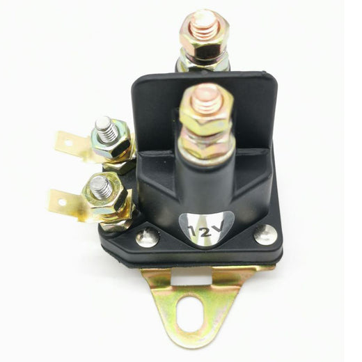 MIU12537 New Starter Relay for John Deere S240 X300 X304 X310 X320 X324 X360 Ship to US - KUDUPARTS