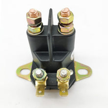 MIU12537 New Starter Relay for John Deere S240 X300 X304 X310 X320 X324 X360 Ship to US