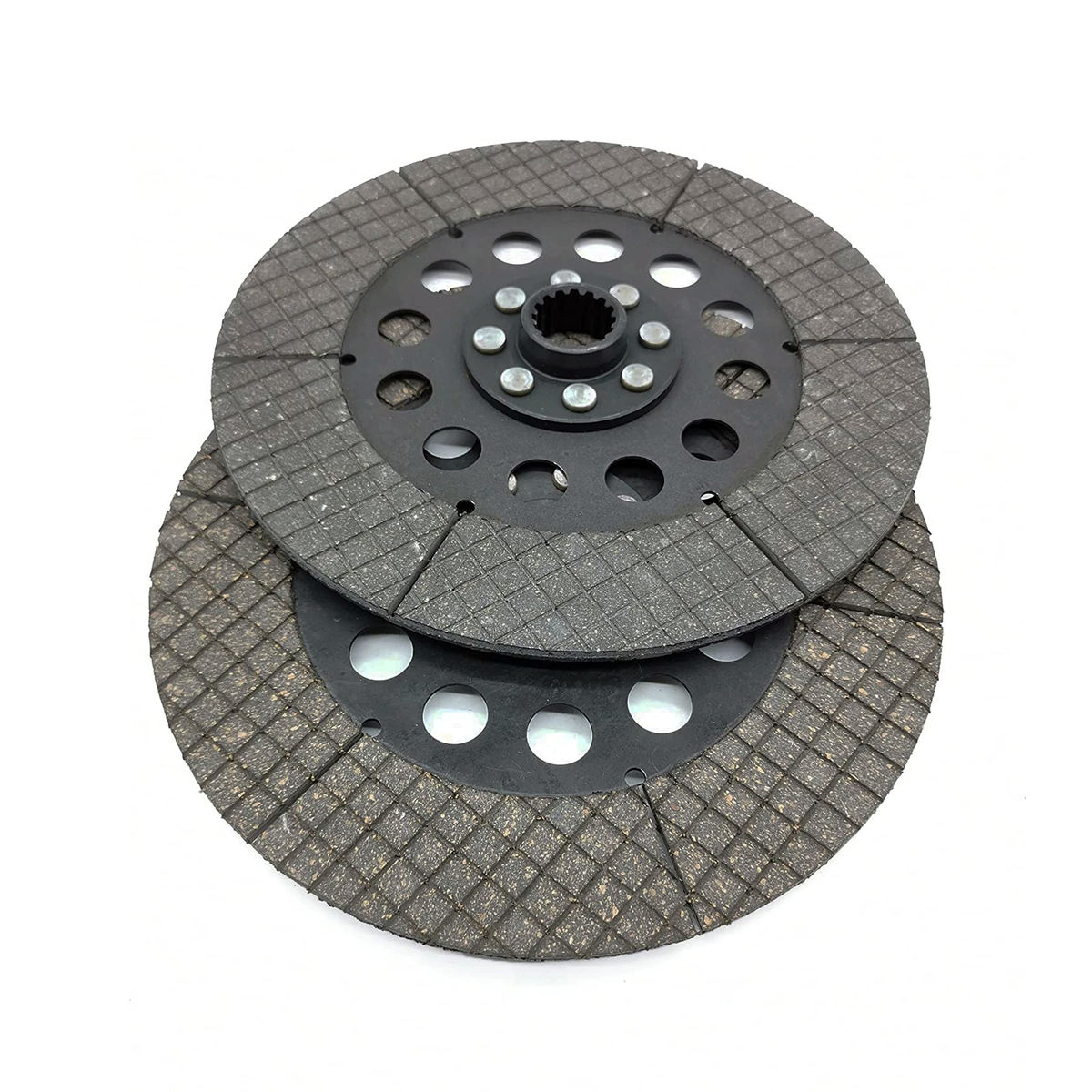 Main Clutch Drive Set 101-11-11200 101-11-11100 for Komatsu Dozer D20P-7A D20P-6 D20A-7 D20A-8 D20P-3 D20A-6 D20A-3 - KUDUPARTS