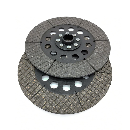 Main Clutch Drive Set 101-11-11200 101-11-11100 for Komatsu Dozer D20P-7A D20P-6 D20A-7 D20A-8 D20P-3 D20A-6 D20A-3 - KUDUPARTS