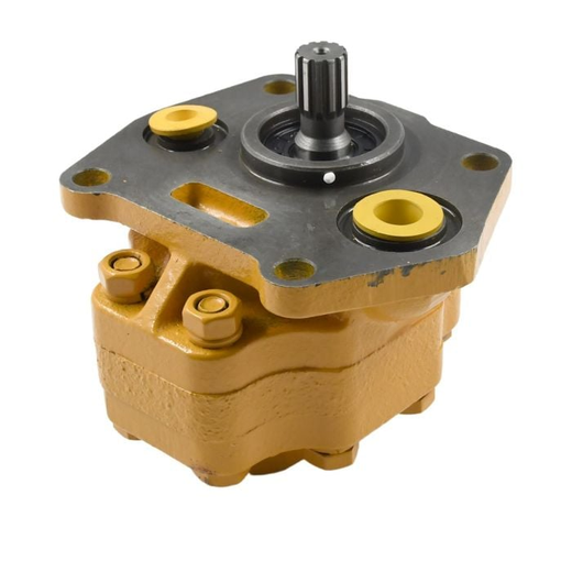 Main Clutch Pump 07421-71401 for Komatsu Engine 4D94E-1 Bulldozer D20P-6 D20A-7 D20A-8 D20A-6 D20A-5 D20P-8 D21A-7 D20S-5 D20S-6 - KUDUPARTS