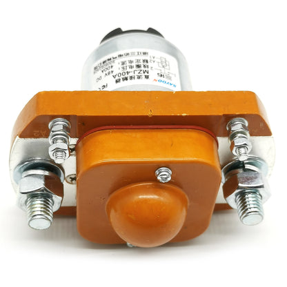 Main Contactor Solenoid MZJ-400A for Heavy Duty Golf Cart