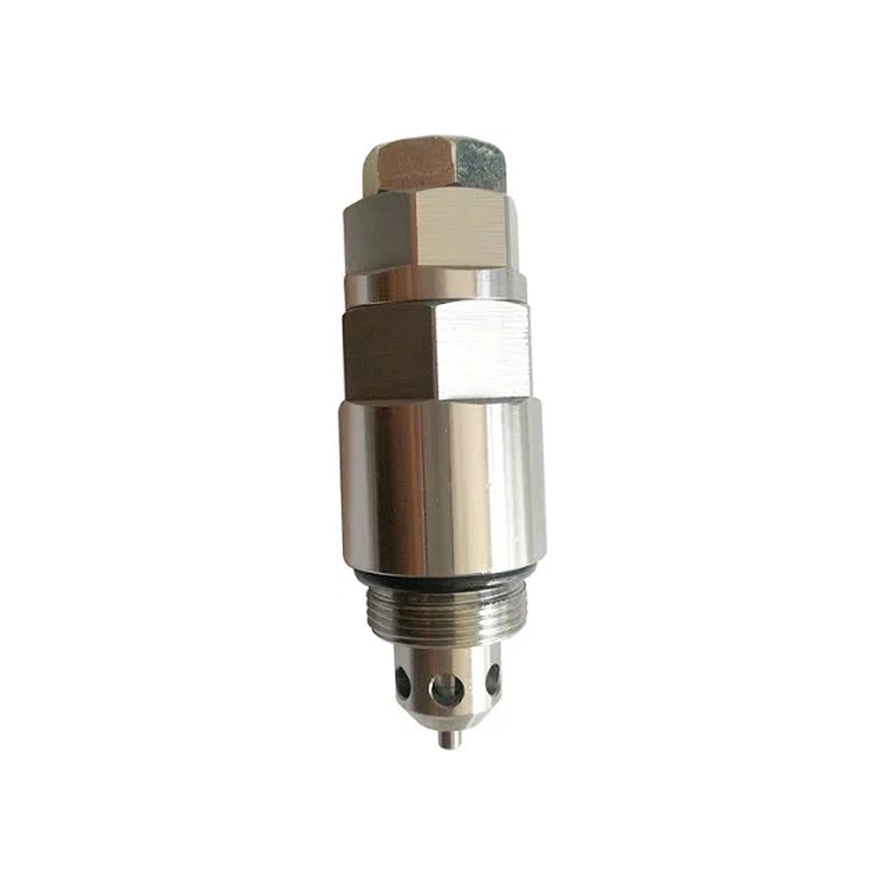 Main Control Relief Valve 709-70-74600 for Komatsu Engine SAA4D95LE S6D125E SAA4D102E Dozer D41E-6 D65E-12 Excavator PC120-6 PC200-6 - KUDUPARTS