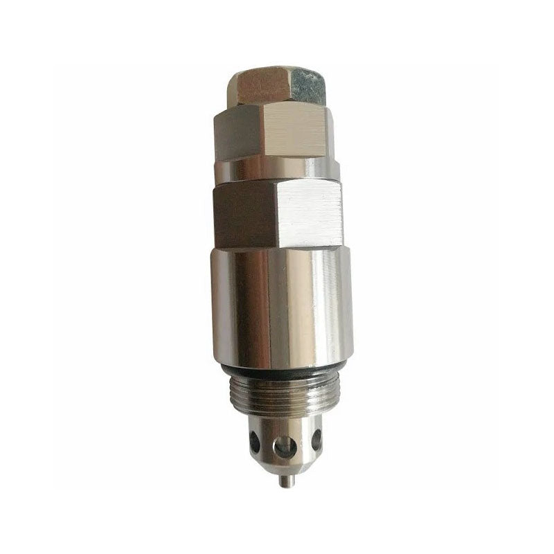 Main Control Relief Valve 709-70-74600 for Komatsu Engine SAA4D95LE S6D125E SAA4D102E Dozer D41E-6 D65E-12 Excavator PC120-6 PC200-6 - KUDUPARTS