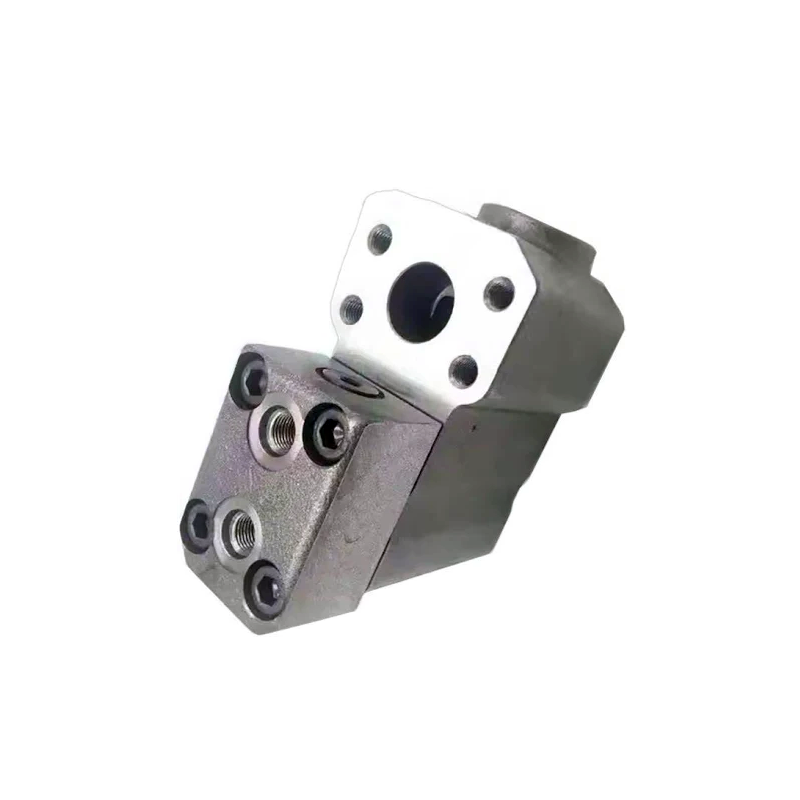 Main Control Valve 14602562 for Volvo Excavator EC240B EC240C FC2924C EC200B EC210 EC210B EC240 EW170 EW180 - KUDUPARTS