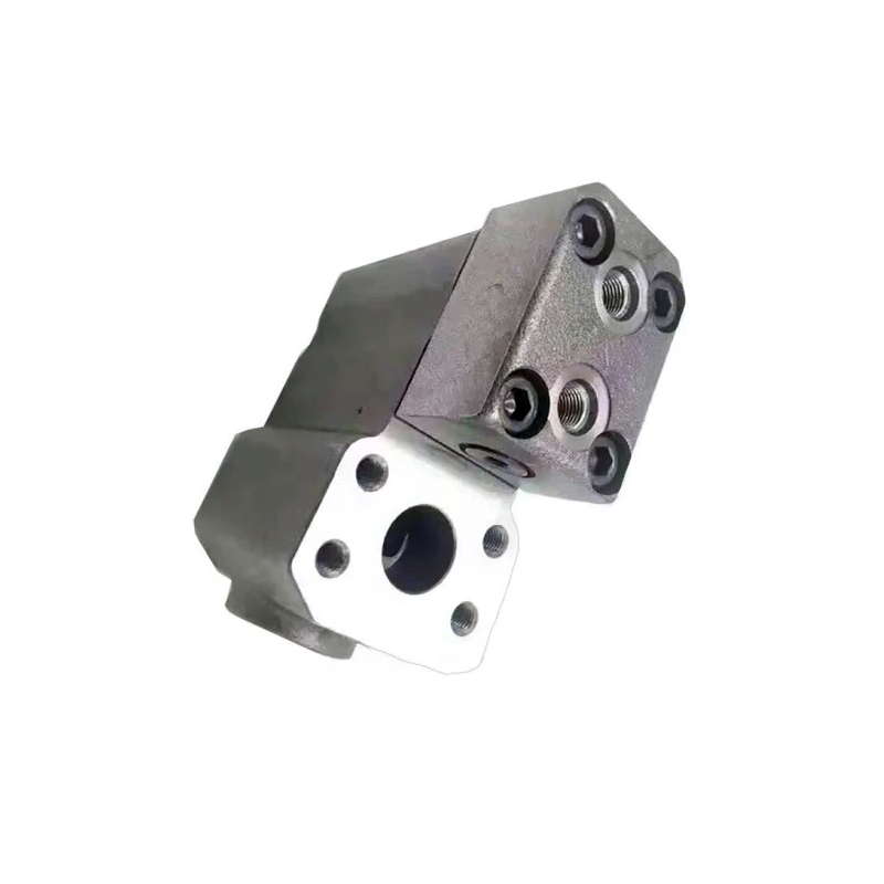 Main Control Valve 14602562 for Volvo Excavator EC240B EC240C FC2924C EC200B EC210 EC210B EC240 EW170 EW180 - KUDUPARTS