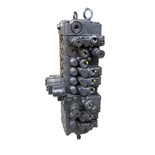 Main Control Valve 723-18-16201 723-18-16202 723-18-16203 for Komatsu Excavator PC50MR-2 PC50MR-2-AC