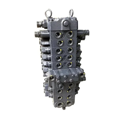 Válvula de control principal 723-18-16201 723-18-16202 723-18-16203 para excavadora Komatsu PC50MR-2 PC50MR-2-AC