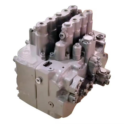 Main Control Valve Assembly YA00000703 for Hitachi Excavator ZX200-5G ZX200LC-5G ZX210H-5G ZX210K-5G ZX210LCH-5G ZX210LCK-5G - KUDUPARTS