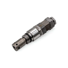 Main Relief Assy 2420-1225 for Doosan-Daewoo Excavator SOLAR 170LC-V SOLAR 220N-V SOLAR 220LC-V