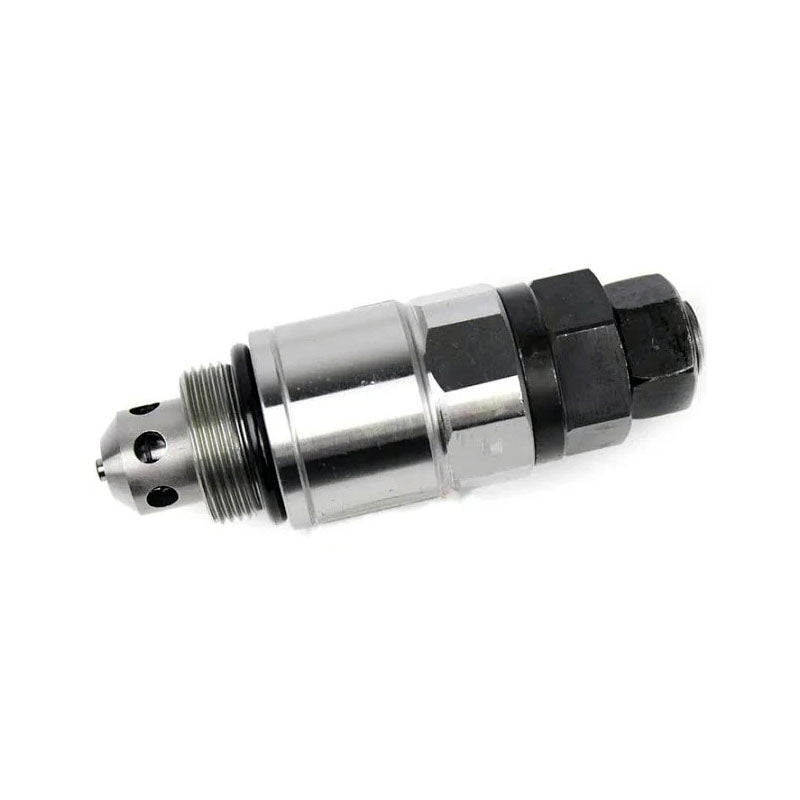 Main Relief Control Valve 709-70-74302 for Komatsu Excavator PC200-5 PC210LC-5 PC210LC-6 PC240LC-7 PC240LC-8 - KUDUPARTS