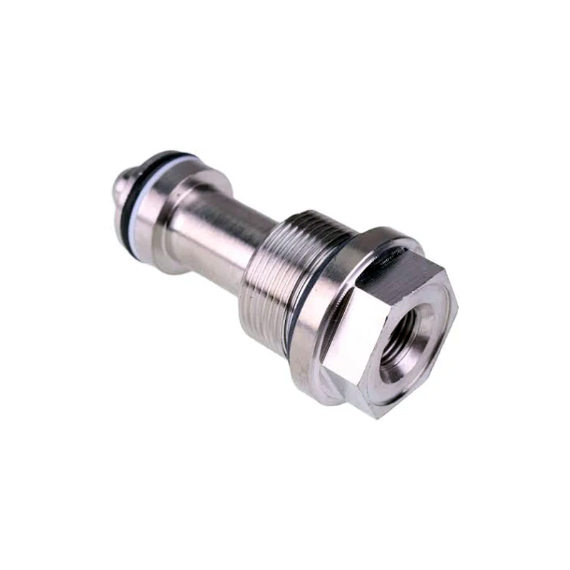 Main Relief Valve 0612701 for John Deere Excavator 490E - KUDUPARTS