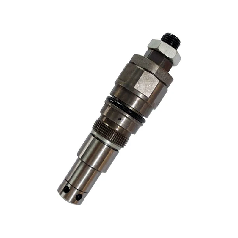 Main Relief Valve 0719308 for Hitachi Excavator EX300-5 EX350H-5 ZAX330 ZX350H ZX360H-3G ZX500W
