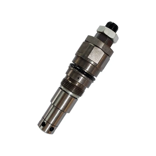 Main Relief Valve 0719308 for Hitachi Excavator EX300-5 EX350H-5 ZAX330 ZX350H ZX360H-3G ZX500W - KUDUPARTS