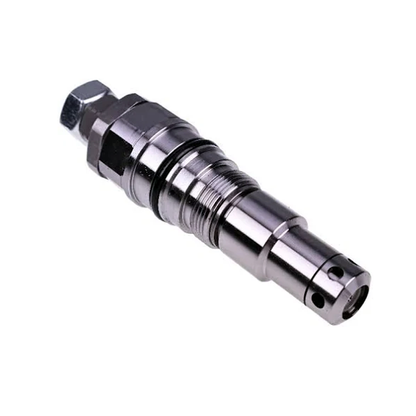 Válvula de alivio principal 0719308 para excavadora John Deere 330CLC 370C Logger 3554