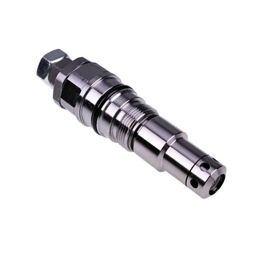 Main Relief Valve 0719308 for John Deere Excavator 330CLC 370C Logger 3554 - KUDUPARTS