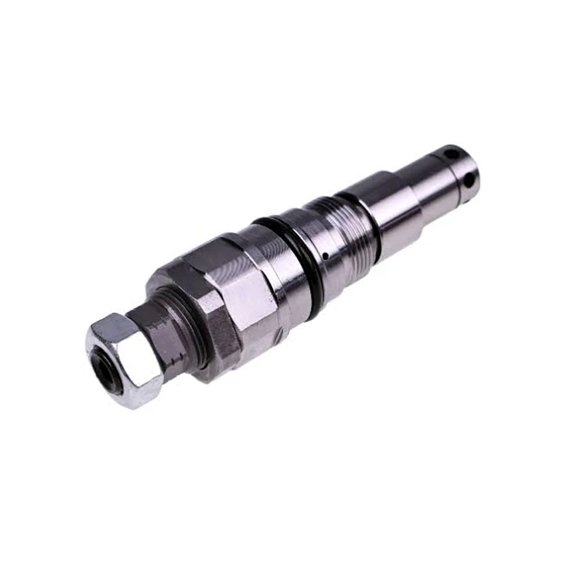 Válvula de alivio principal 0719308 para excavadora John Deere 330CLC 370C Logger 3554