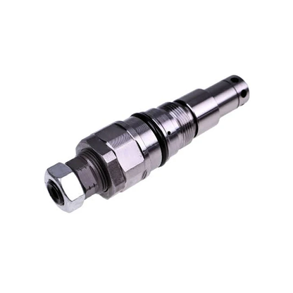 Válvula de alivio principal 0719308 para excavadora John Deere 330CLC 370C Logger 3554