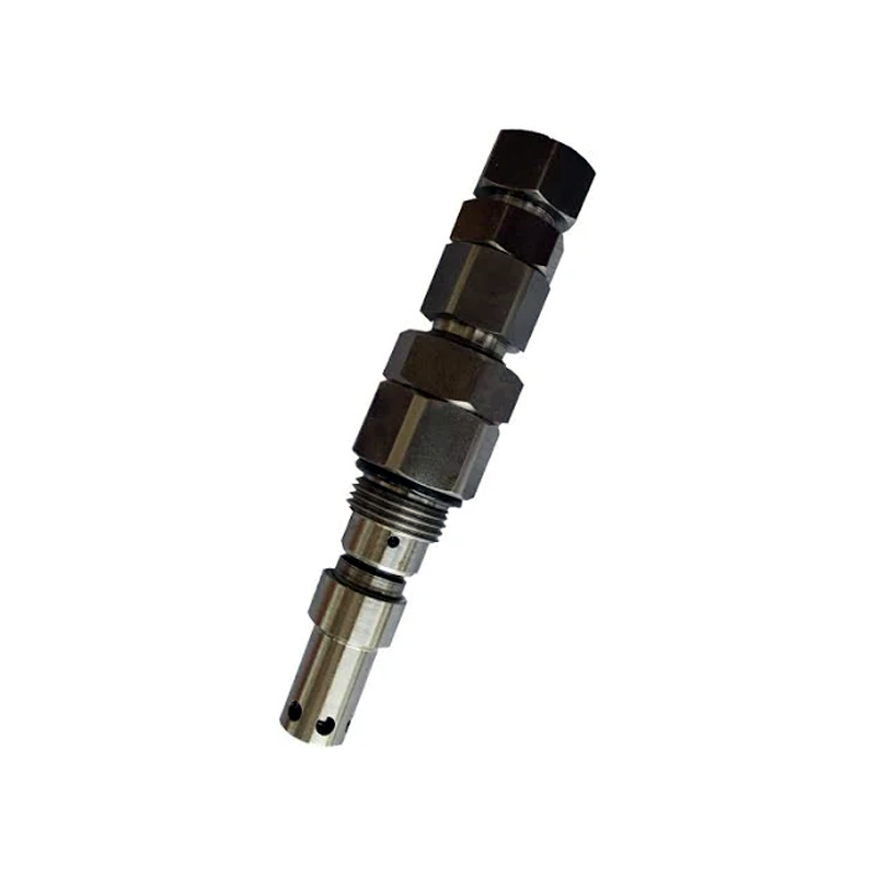 Soupape de décharge principale 0828301 pour pelle Hitachi ZX70 ZX75UR ZX80LCK ZX85US-HCME