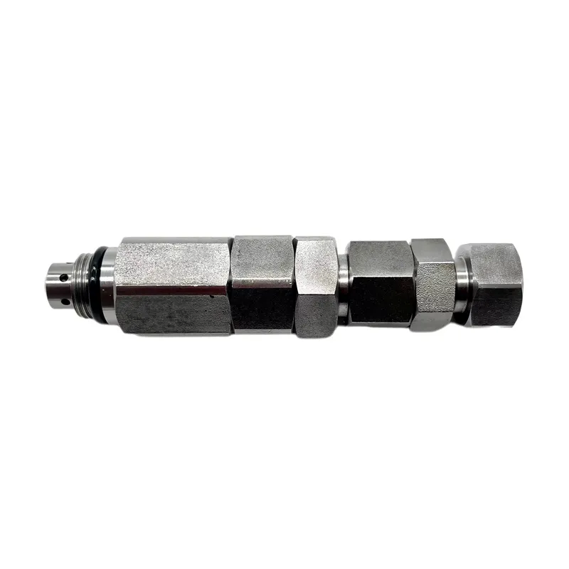Main Relief Valve 104-8097 for Caterpillar CAT Excavator E307 E308C - KUDUPARTS