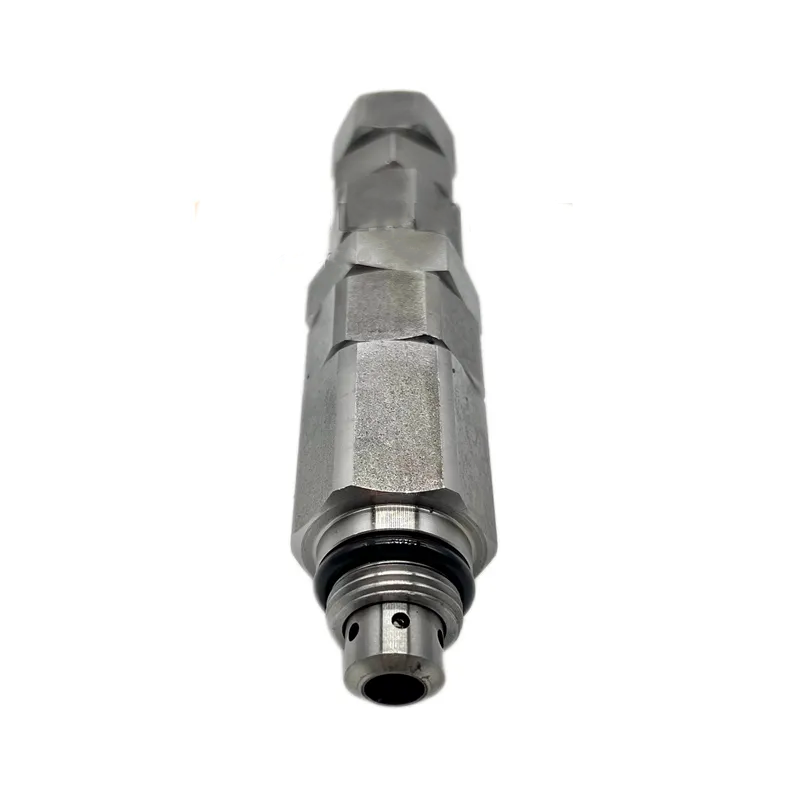 Válvula de alivio principal 104-8097 para excavadora Caterpillar CAT E307 E308C