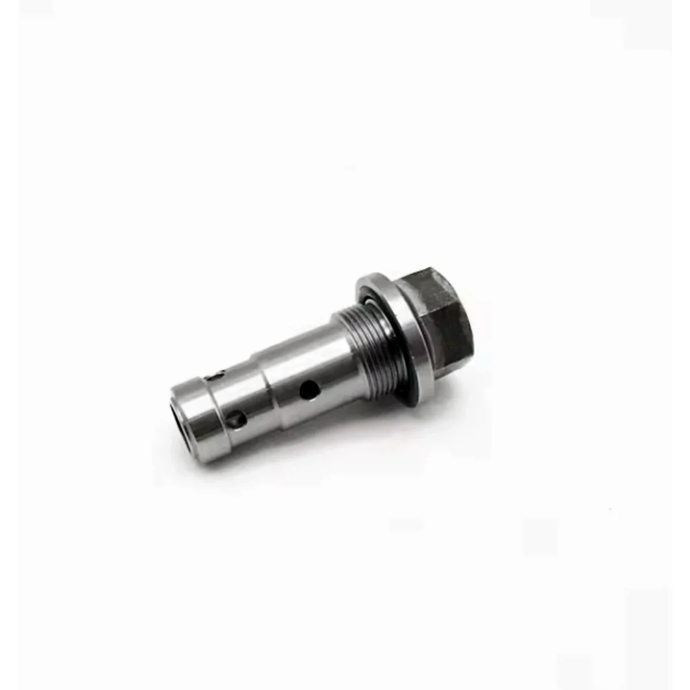 Main Relief Valve 1131600350 for Isuzu Engine 4HK1 6HK1 John Deere Excavator 245GLC 225DLC 230GW 220DW 190GW - KUDUPARTS
