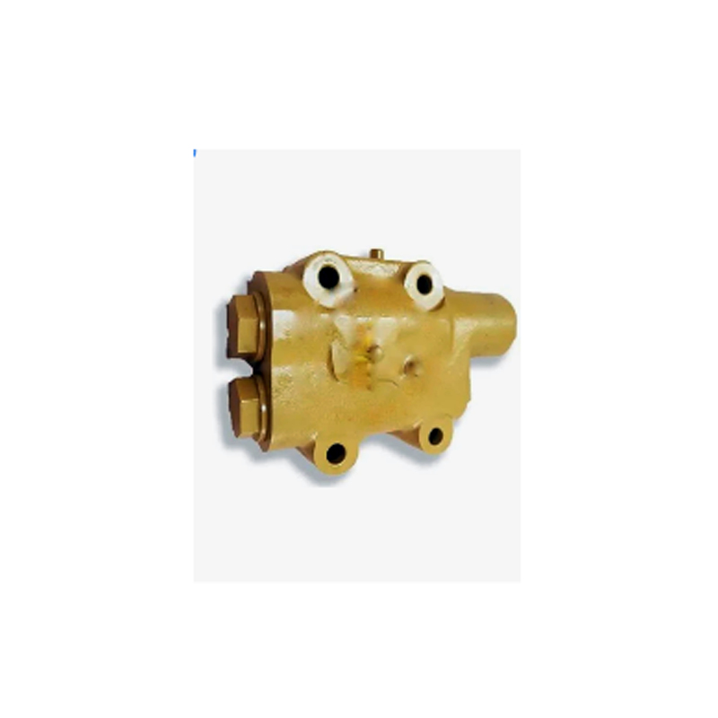 Main Relief Valve 14X-15-00340 for Komatsu Engine S6D125E-2 S6D125E-3 Dozer D65PX-12 D85ESS-2A D85ESS-2 D65P-12 D65EX-12
