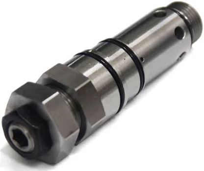 Main Relief Valve 222-0084 for Caterpillar CAT 312C 315C 318C 319C 320C 320D 321C 322C 324D 325C 325D 330C 330D - KUDUPARTS