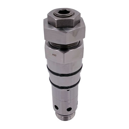 Main Relief Valve 222-0084 for Caterpillar CAT 312C 315C 318C 319C 320C 320D 321C 322C 324D 325C 325D 330C 330D - KUDUPARTS